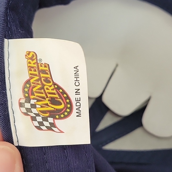 NEW Jimmie Johnson Lowe's Team Racing adjustable hat - Picture 6 of 6